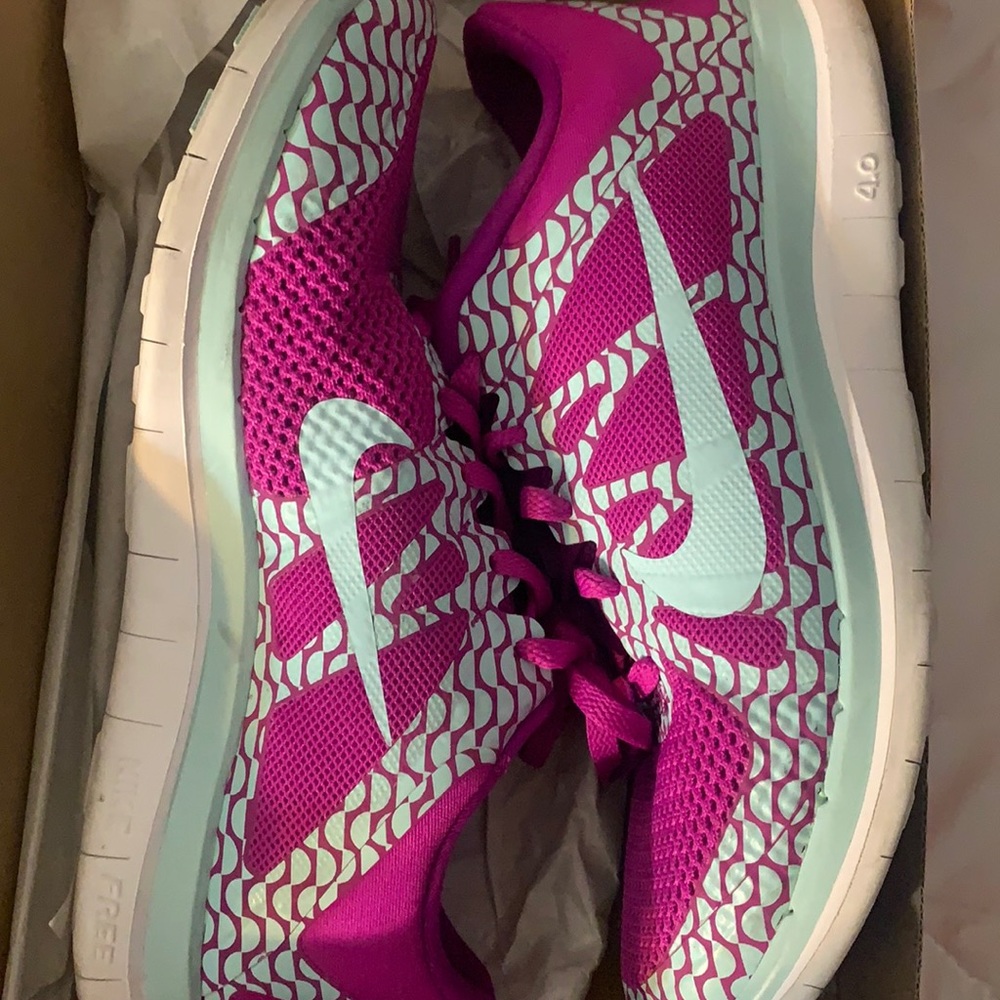 Nike free 4.5